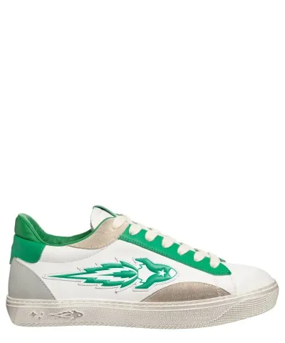 Enterprise Japan Rocket Ej Jupiter Sneakers In White