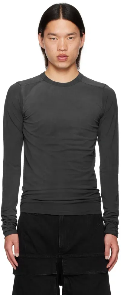 Entire Studios Black Primer Long Sleeve T-shirt