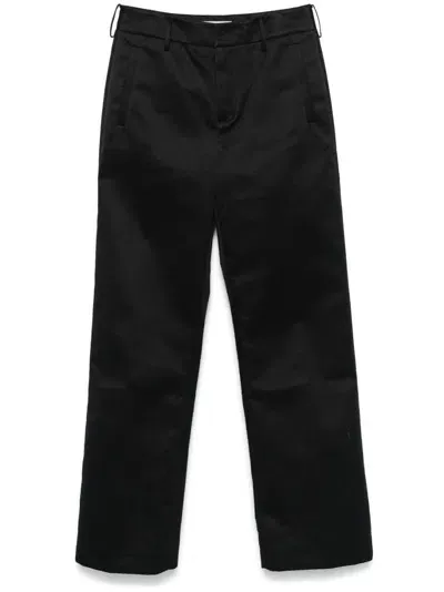 Entire Studios Father Hose In Bs - Black Sateen