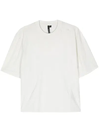 Entire Studios Dart T-shirt In Neutrals