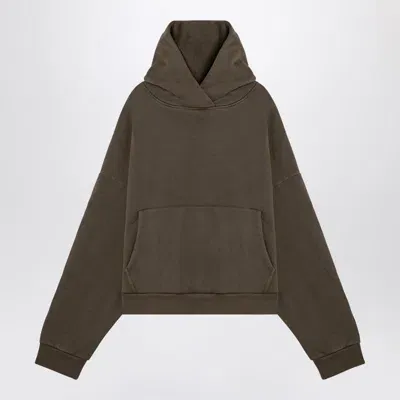 Entire Studios Military Sweatshirt In In Green