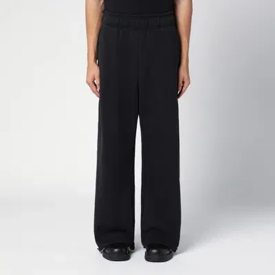 Entire Studios Organic Cotton Black Trousers