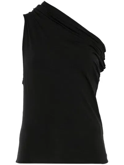 Entire Studios Pillar Tank Top In Black