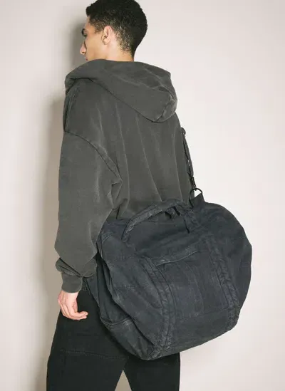 Entire Studios Standard Duffle Bag In Black