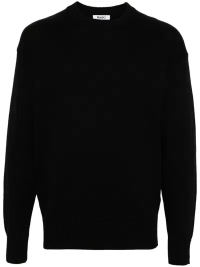 Eraldo Wool Sweater In 099 Black