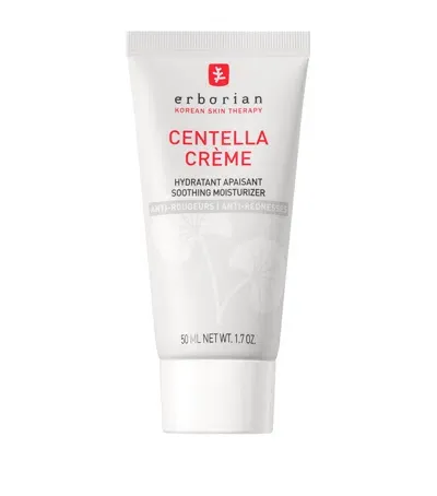 Erborian Centella Crème Soothing Moisturizer In White