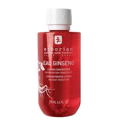 Erborian Eau Ginseng Lotion In White