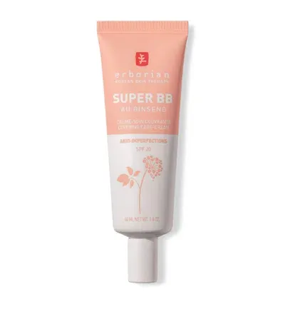 Erborian Super Bb Cream In Nude