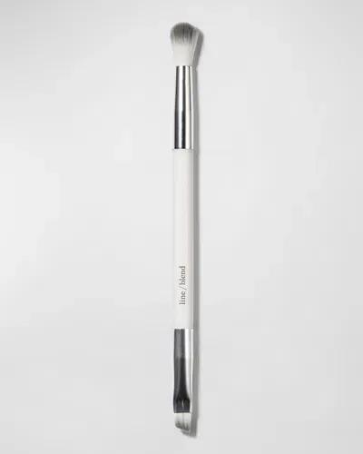 Ere Perez Eco Vegan Line Blend Brush In White