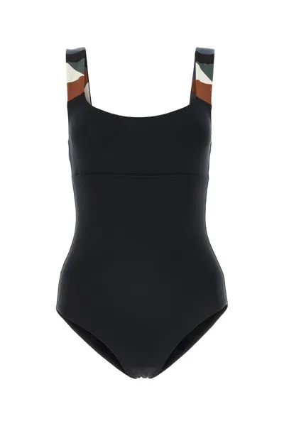 Eres Costume Da Bagno-42f Nd  Female In Black