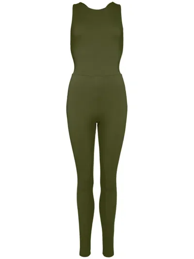 Eres Laure Jumpsuit In Green