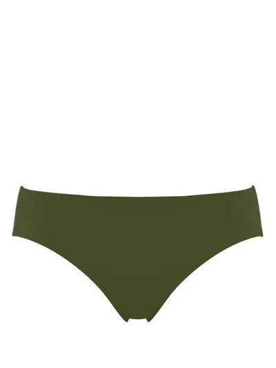 Eres Success Bikini Bottoms In Vert Mousse