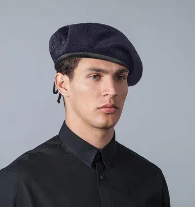 Eric Javits Kaden Beret For Men In Sm