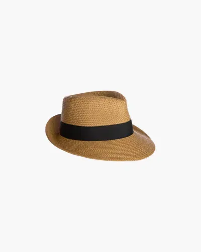 Eric Javits Mr. Squishee® Classic Fedora Hat In 22"