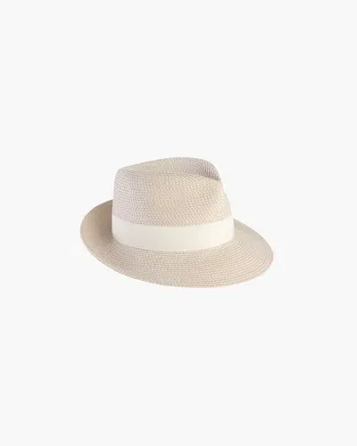 Eric Javits Mr. Squishee® Classic Fedora Hat In 22.5"