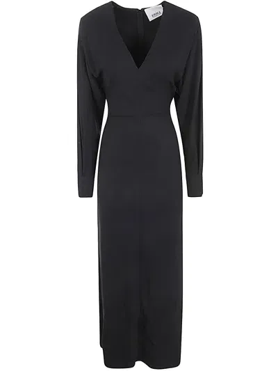 Erika Cavallini Vienna Dress In Black