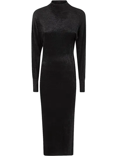 Erika Cavallini Zoraido Dress In Black