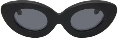 Erl Black Betty Sunglasses