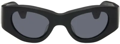 Erl Black Bro Sunglasses