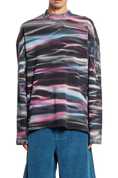 Erl Long Sleeves In Multicolor