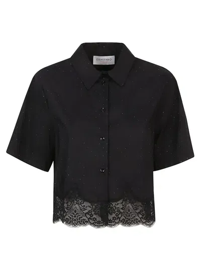 Ermanno Firenze Ermanno Shirts Black