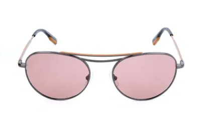 Ermenegildo Zegna Aviator Sunglasses In Multi