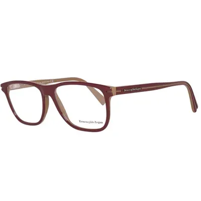 Ermenegildo Zegna Eyewear Ermenegildo Zegna Mod. Ez5044 55071 In Brown