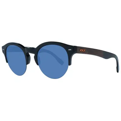 Ermenegildo Zegna Zegna Couture Mod. Zc0008 01v50 In Blue