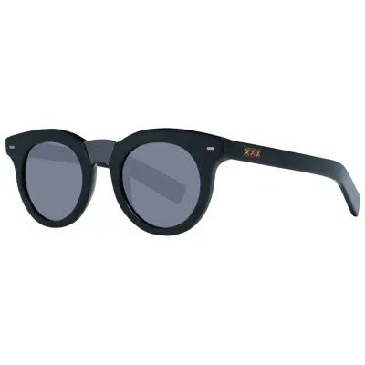 Ermenegildo Zegna Zegna Couture Mod. Zc0010 01a47 In Black