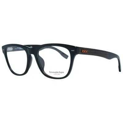 Ermenegildo Zegna Zegna Couture Mod. Zc5001-f 00155 In Black