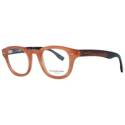 Ermenegildo Zegna Zegna Couture Mod. Zc5005 04147 In Brown