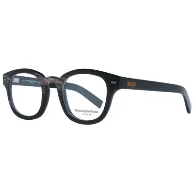 Ermenegildo Zegna Zegna Couture Mod. Zc5014 06247 In Black