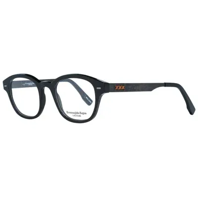 Ermenegildo Zegna Zegna Couture Mod. Zc5017 06248 In Black