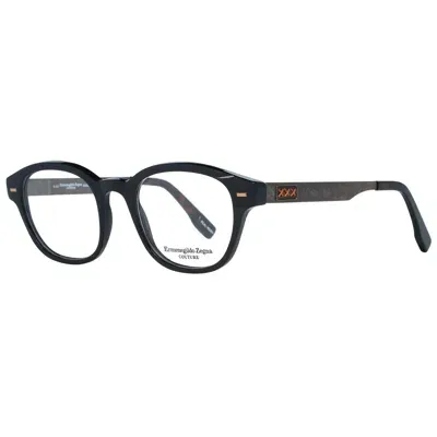 Ermenegildo Zegna Zegna Couture Mod. Zc5017 06348 In Black