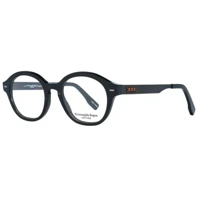 Ermenegildo Zegna Zegna Couture Mod. Zc5018 06348 In Black