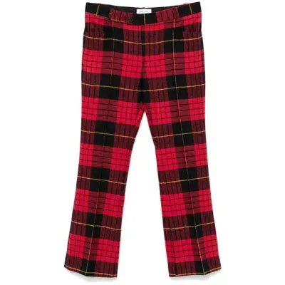 Ernest W Baker Ernest W. Baker Pants In Red