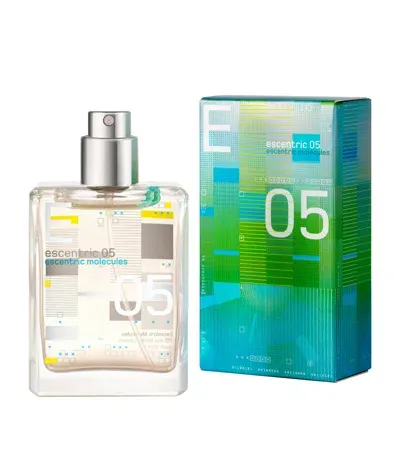 Escentric Molecules Escentric 05 Eau De Toilette Refill In White