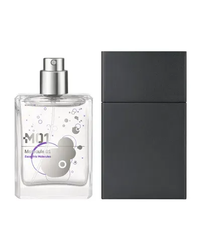 Escentric Molecules Molecule 01 Eau De Toilette And Case In White