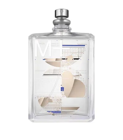 Escentric Molecules Molecule 01 + Iris Eau De Toilette In White