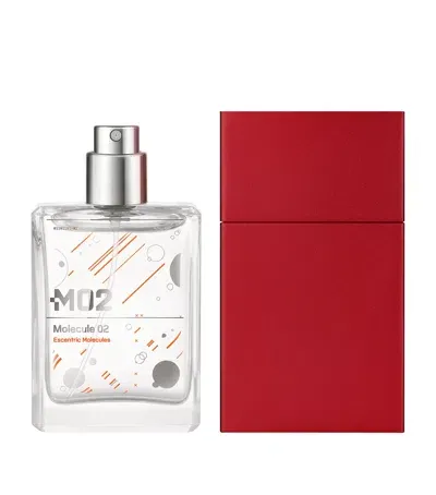 Escentric Molecules Molecule 02 Eau De Toilette And Case In White