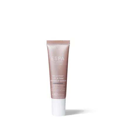 Espa Mini Tri-active Lift & Firm Intensive Serum 10ml In White