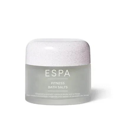 Espa (sample) Fitness Bath Soak 55g In White