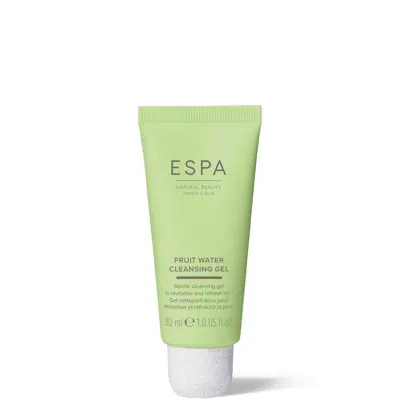 Espa (sample) Refreshing Fruit Water Cleansing Gel In White