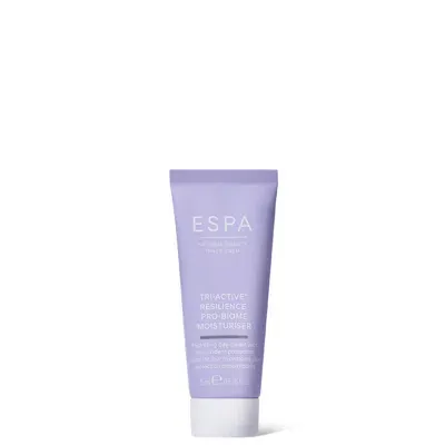 Espa (sample) Tri-active Resilience Probiome Moisturiser 15ml In White