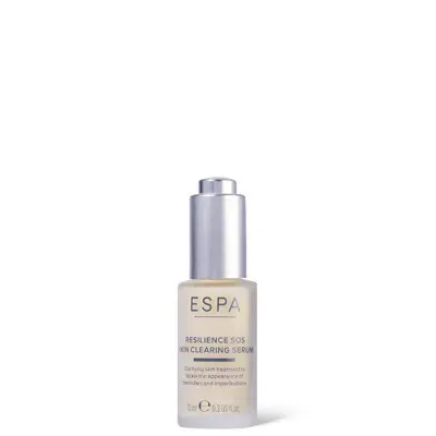 Espa Sos Pure Clarity Overnight Clearing Peel 10ml In White