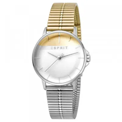 Esprit Time Esprit Mod. Es1l065m0095 In Metallic