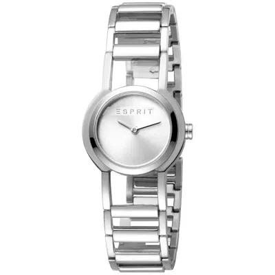 Esprit Time Esprit Mod. Es1l083m0015 In Metallic