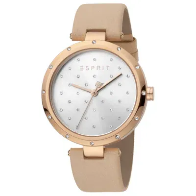 Esprit Time Esprit Mod. Es1l214l0035 In Neutral