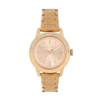 Esprit Time Watches Mod. Es1l136m0115 In Gold