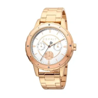 Esprit Time Watches Mod. Es1l140m0115 In Gold